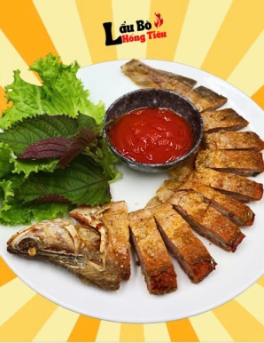 Chả Cá Thác Lác Chiên Giòn